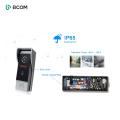 Bcom populaire pas cher Villa WiFi interphone interphone interphone avec IP65 étanche et Transfercall